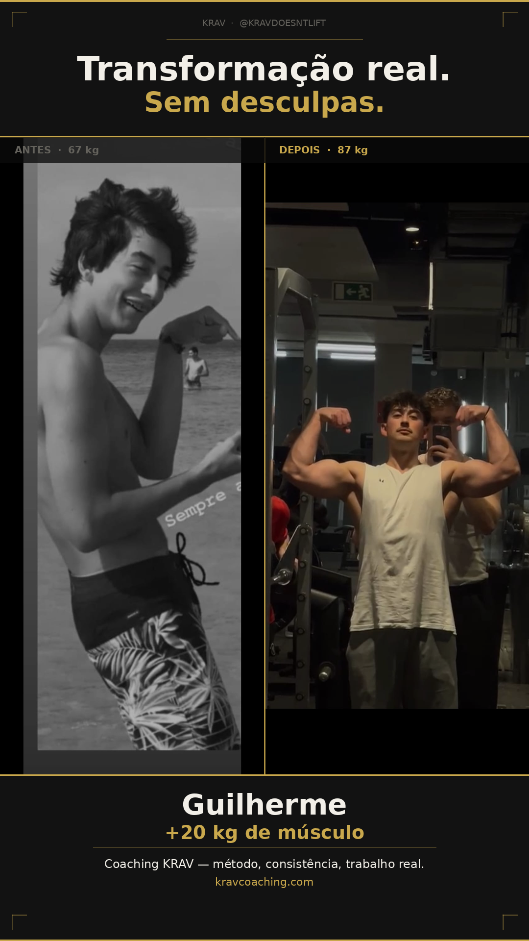 Krav. Premium Coaching - Caldas da Rainha - Entrenamiento personal de Fitness (para mi grupo)