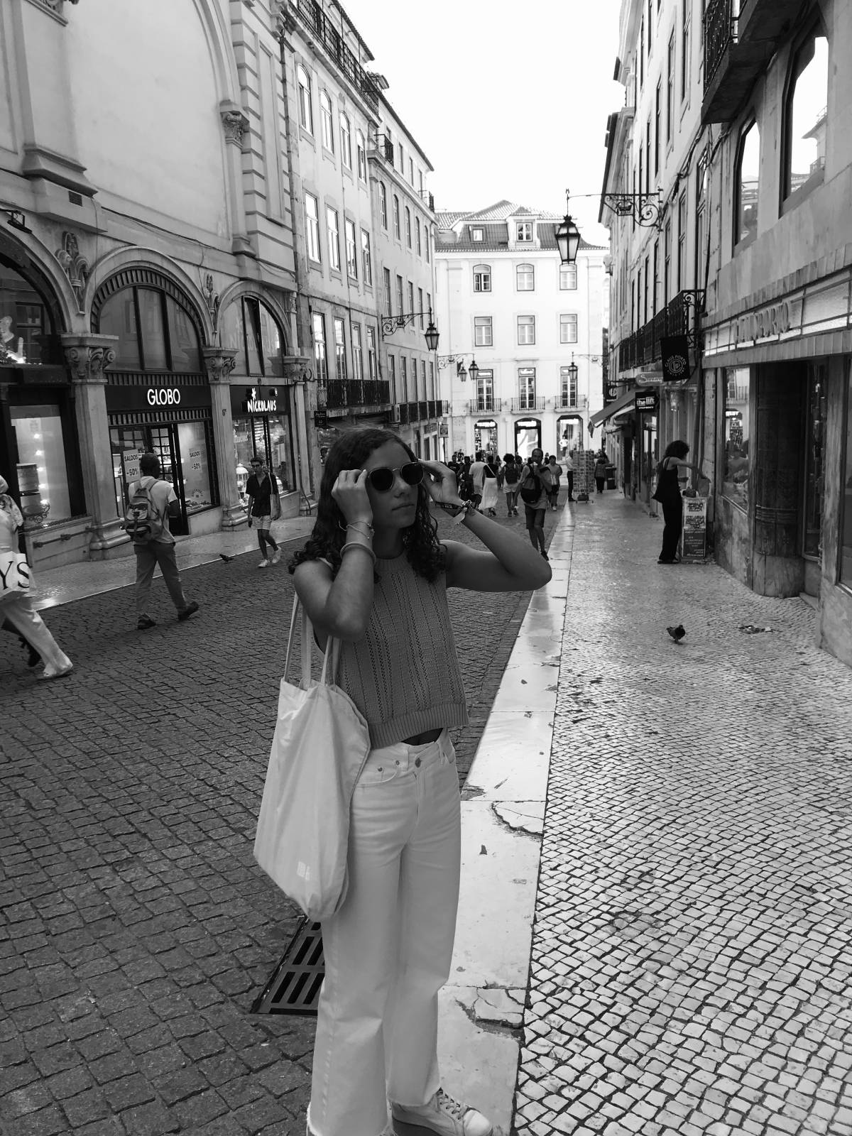 Sofia Rodrigo - Porto - Promenade de chiens