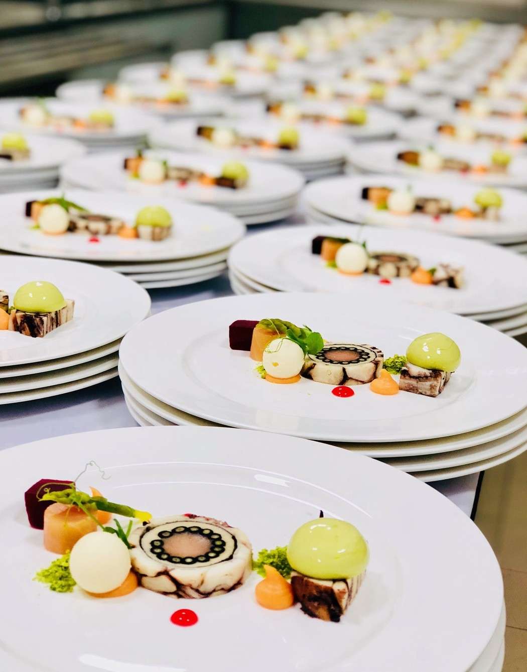 Chef Andréa Cardoso - Maia - Catering ao Domicílio (para Eventos)