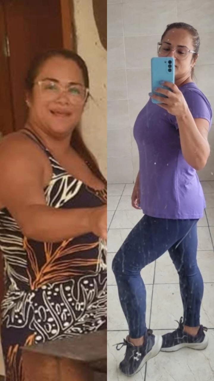 Viviane Prudencio - Barcelos - Personal Training