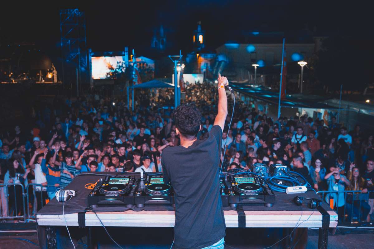 LVKE - Proença-a-Nova - DJ para Festa Juvenil