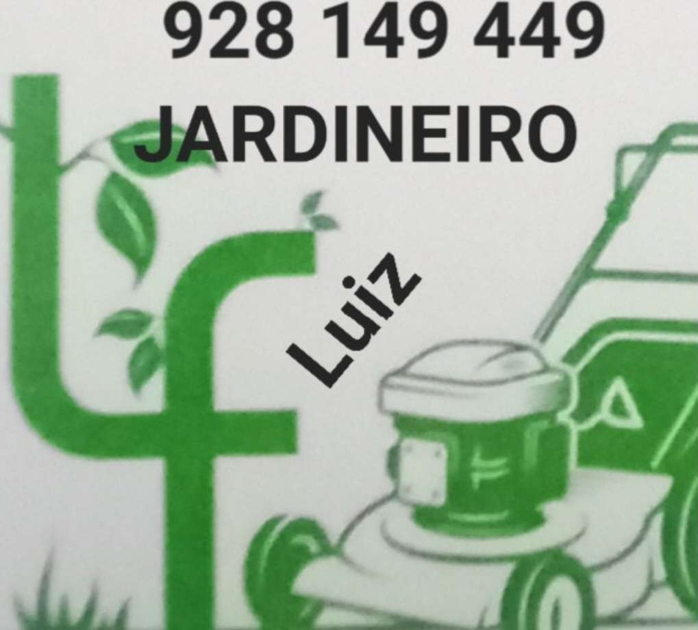 Luiz - Sesimbra - Jardinagem e Relvados