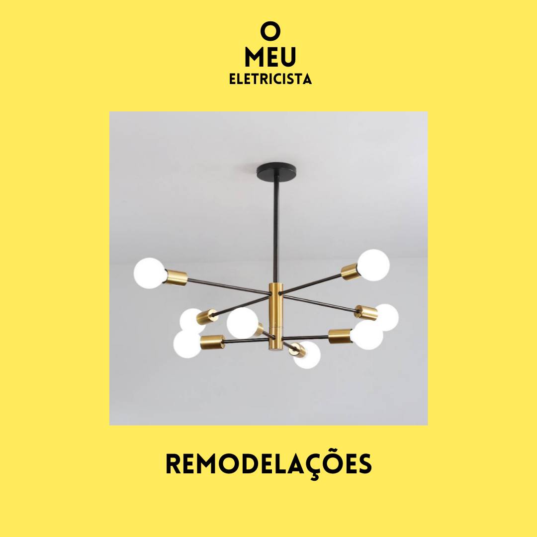 O meu eletricista - Moita - Servicios de invernadero