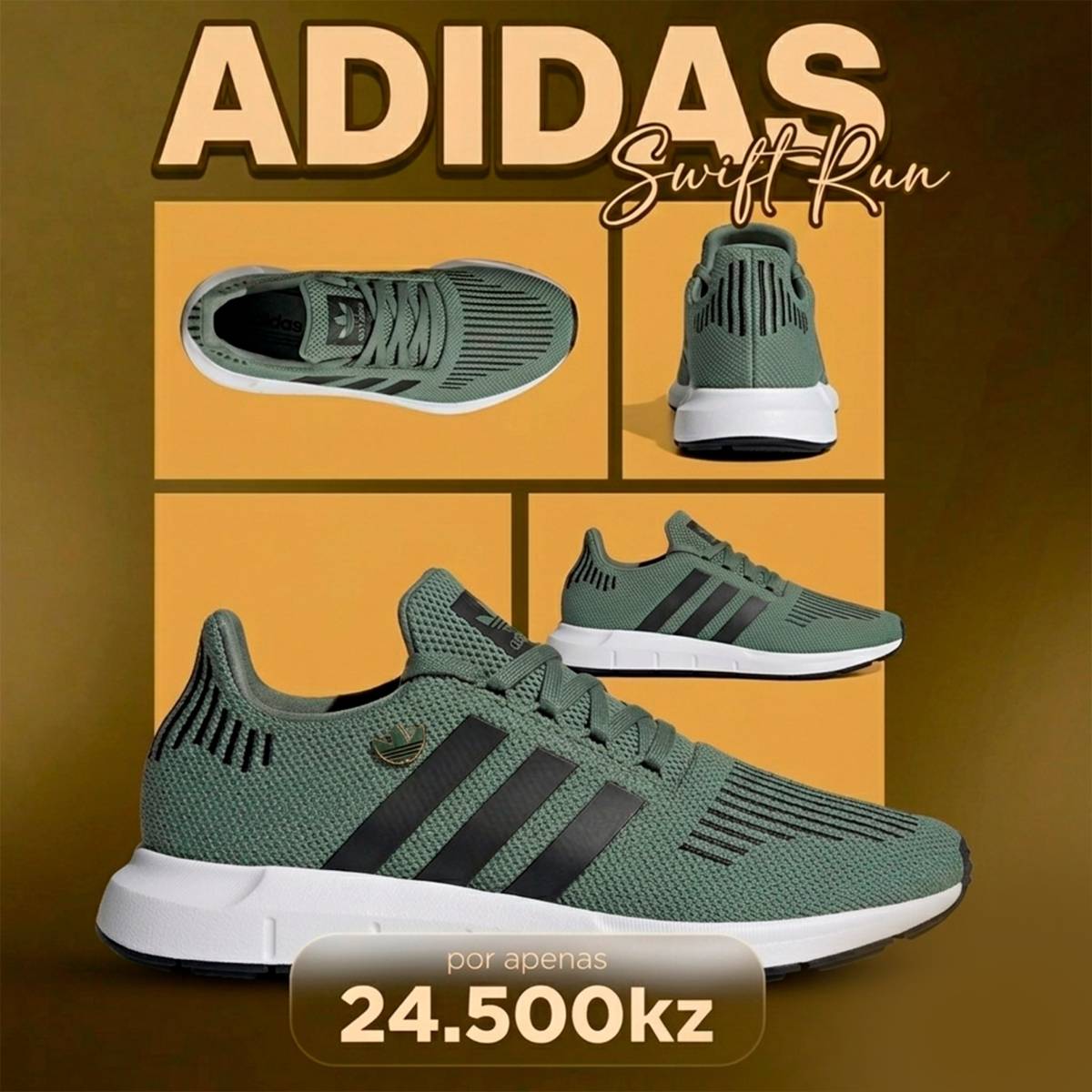 Kaziwa_store - Santarém - Web Design