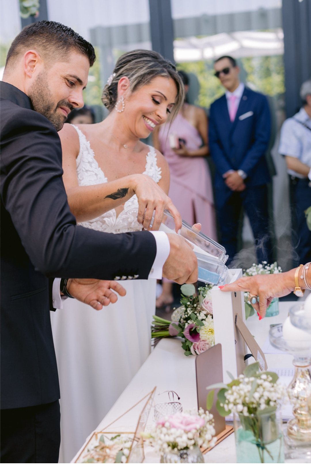 Sandrina Celebrante - Guimarães - Oficiantes de bodas