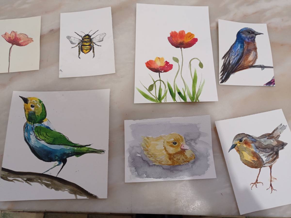 Isabel Silva - Maia - Crafts