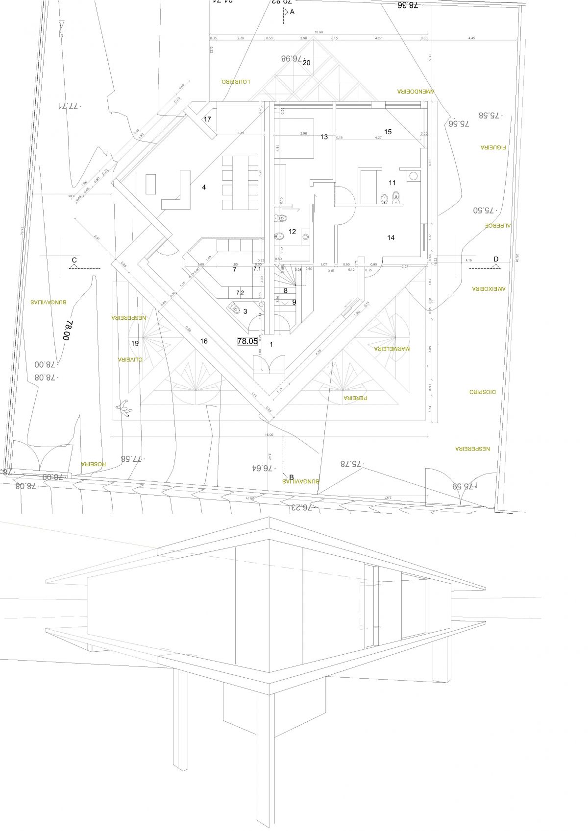 Roquette Arquitectura - Lisboa - Design de Interiores