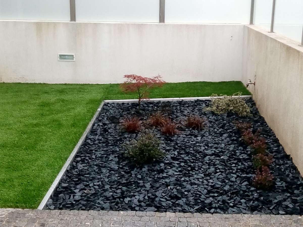 Figueiras-Garden Solutions - Póvoa de Varzim - Semeadura