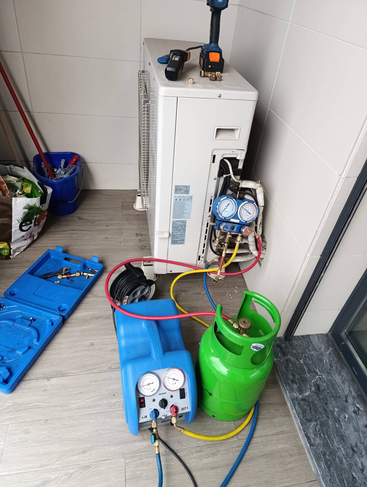 Confort Ar Climatização - Loures - Fan Repair