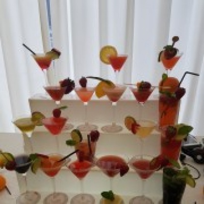 Cocktail Team - Sintra - Corporate Lunch Catering