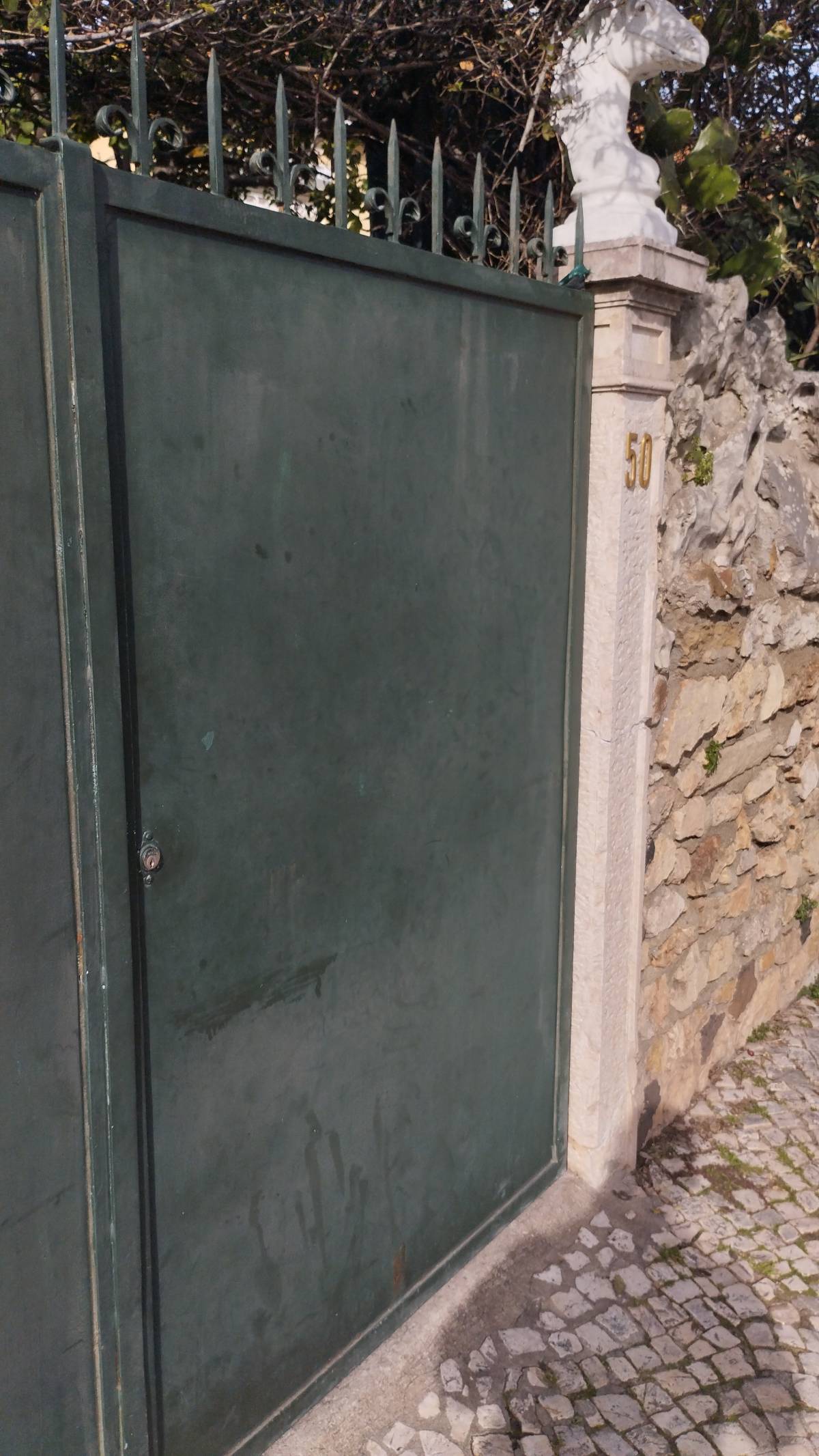 Marcelo Marques de Paula - Sintra - Exterior Painting