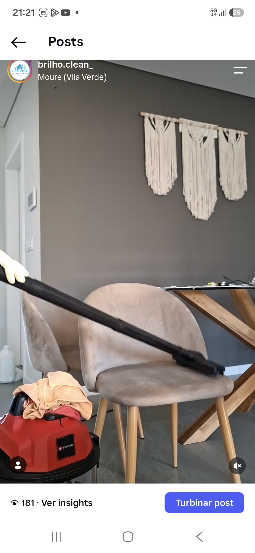 Adriane - Guarda - Domestic Work