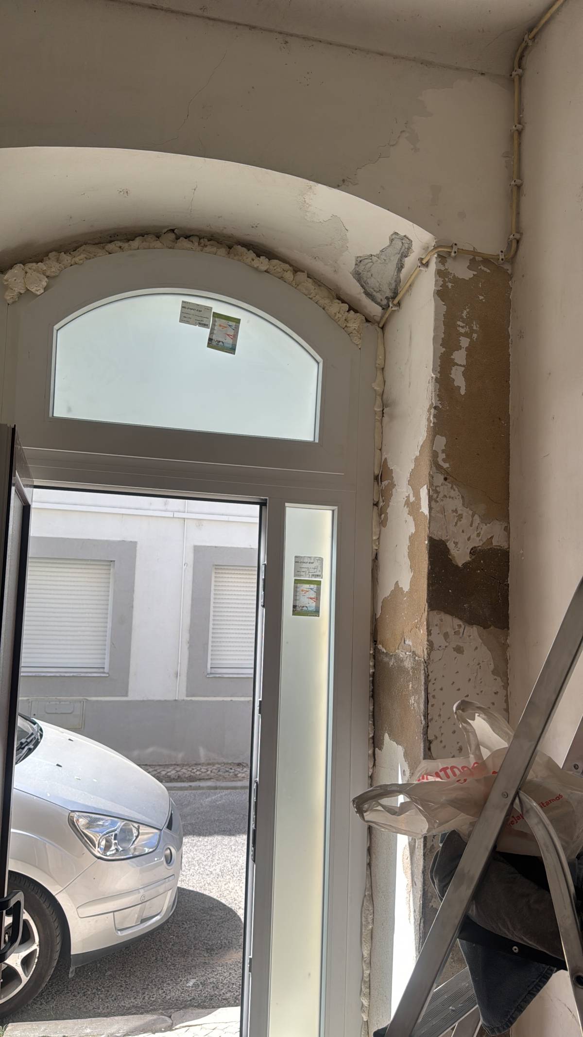 DM-Remodelações - Sintra - Pintura de exteriores
