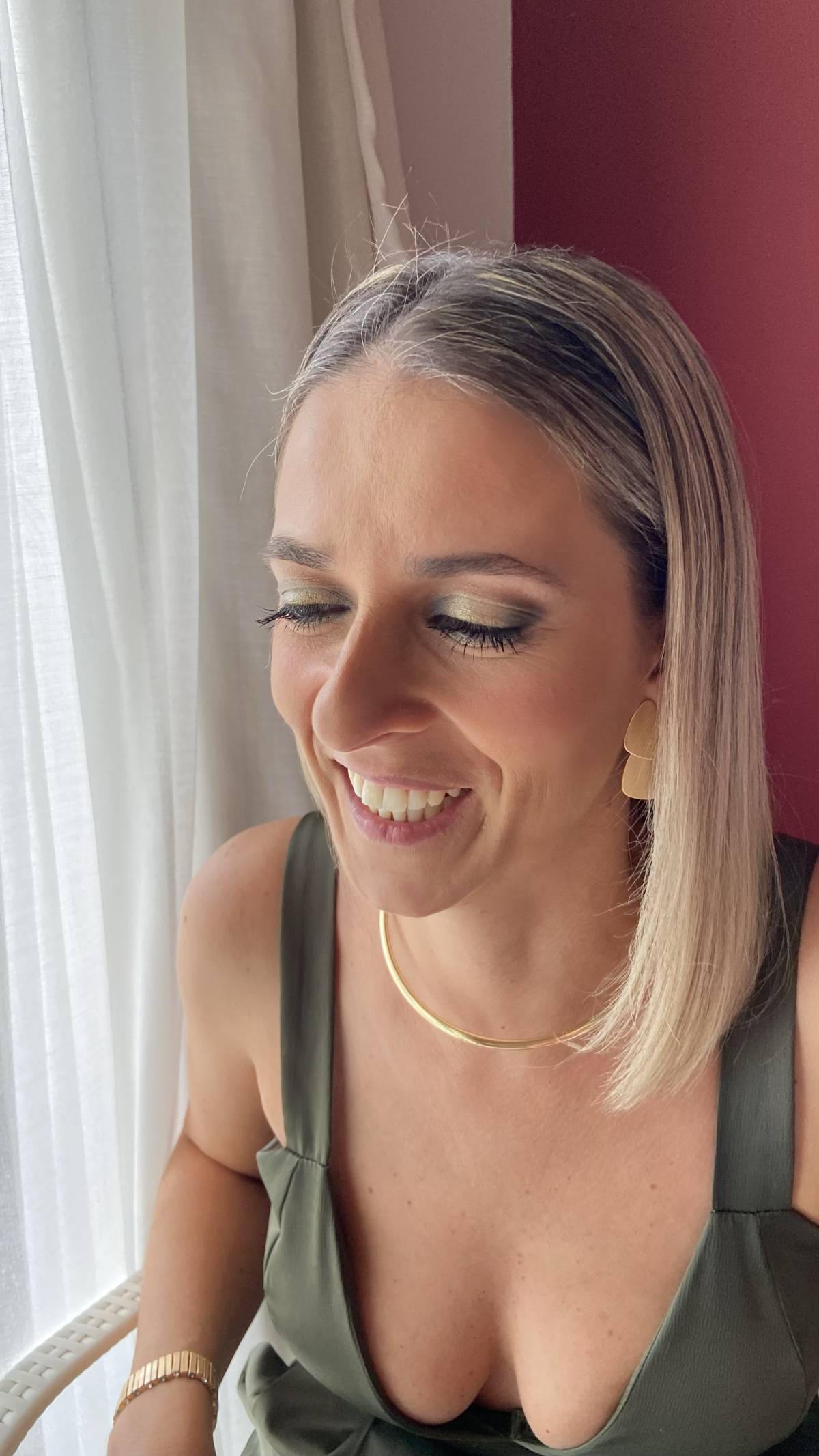 Daniela Dias - Lisboa - Event Makeup