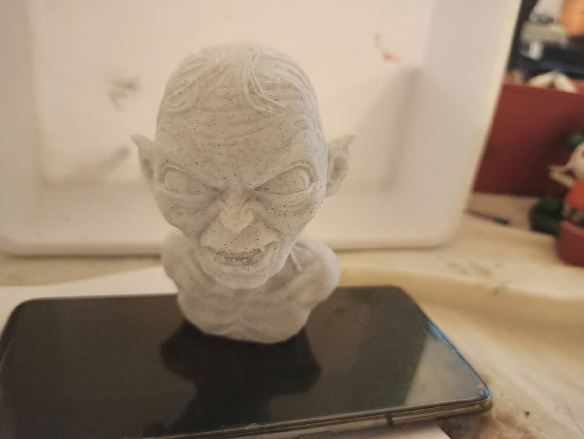 Davx.3d.print - Olhão - Impressão