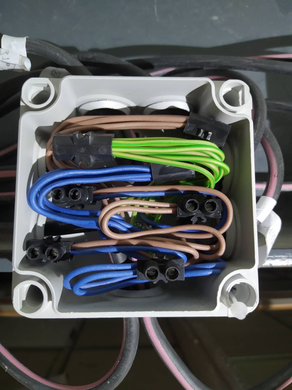 Rosti - Águeda - Installation d’électroménager