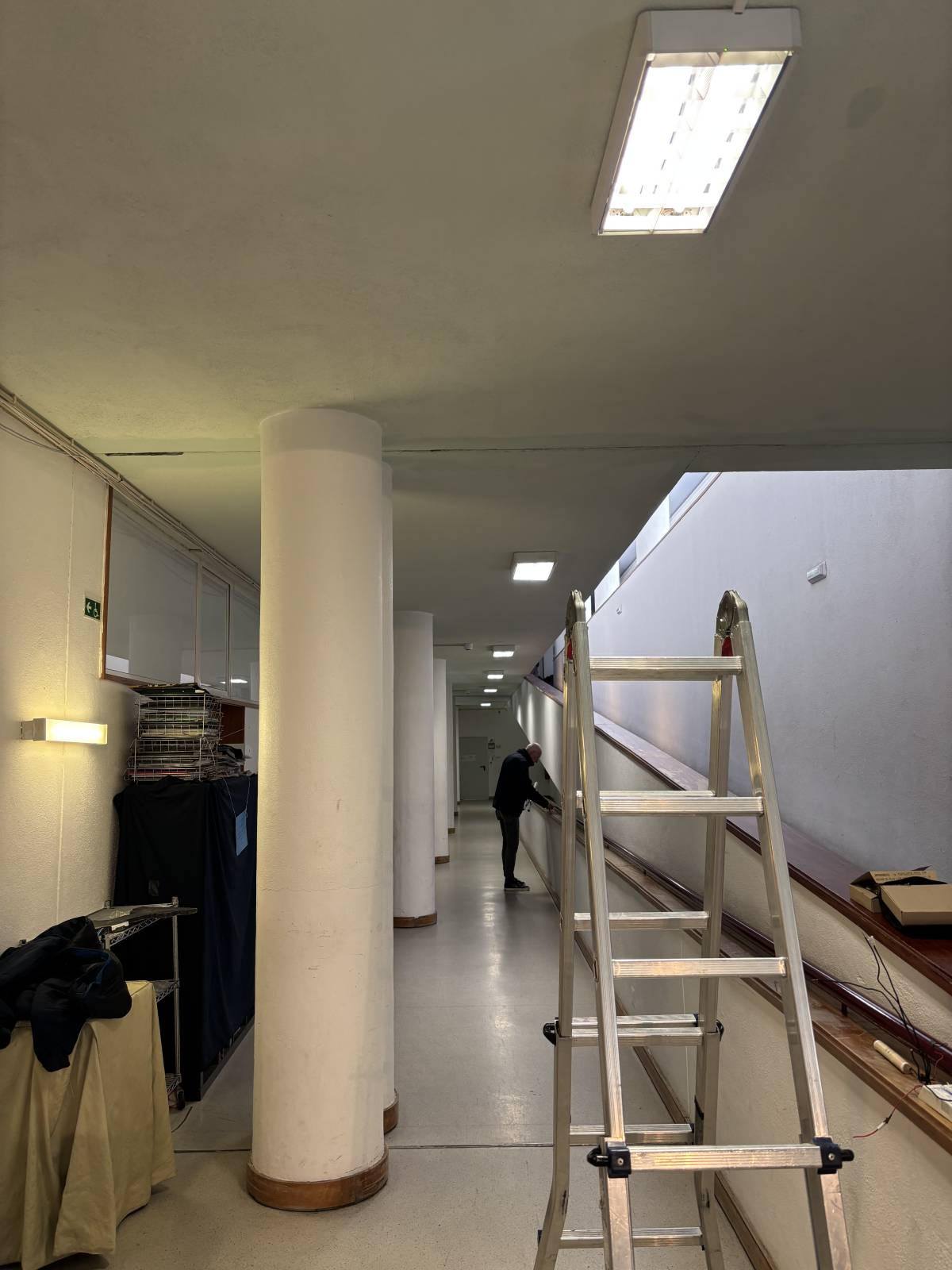 PatraoEletric71 - Lisboa - Installation de ventilateur