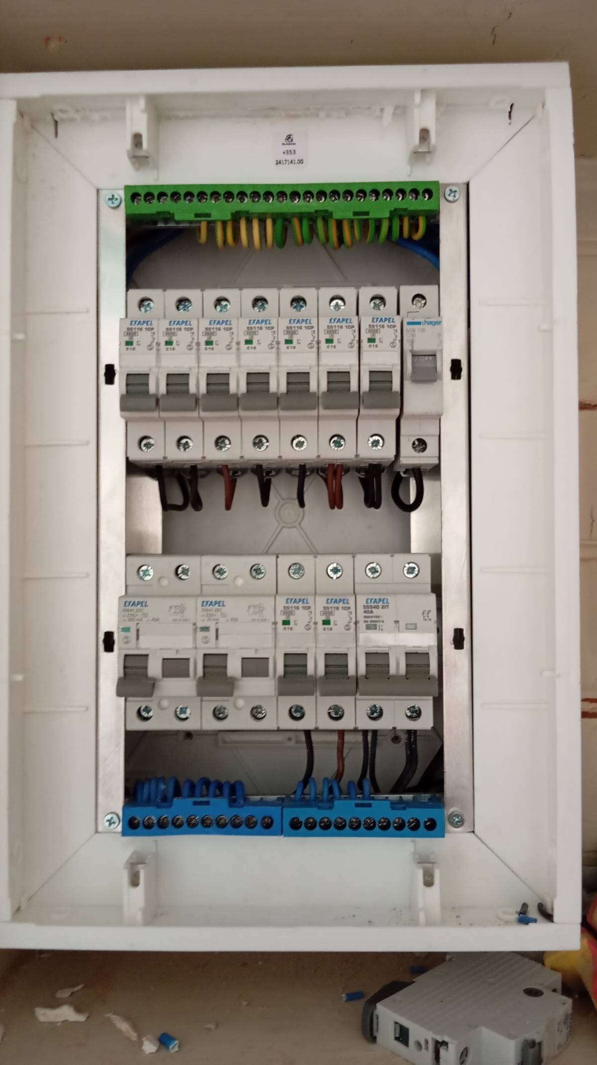 William - Seixal - Fan Installation