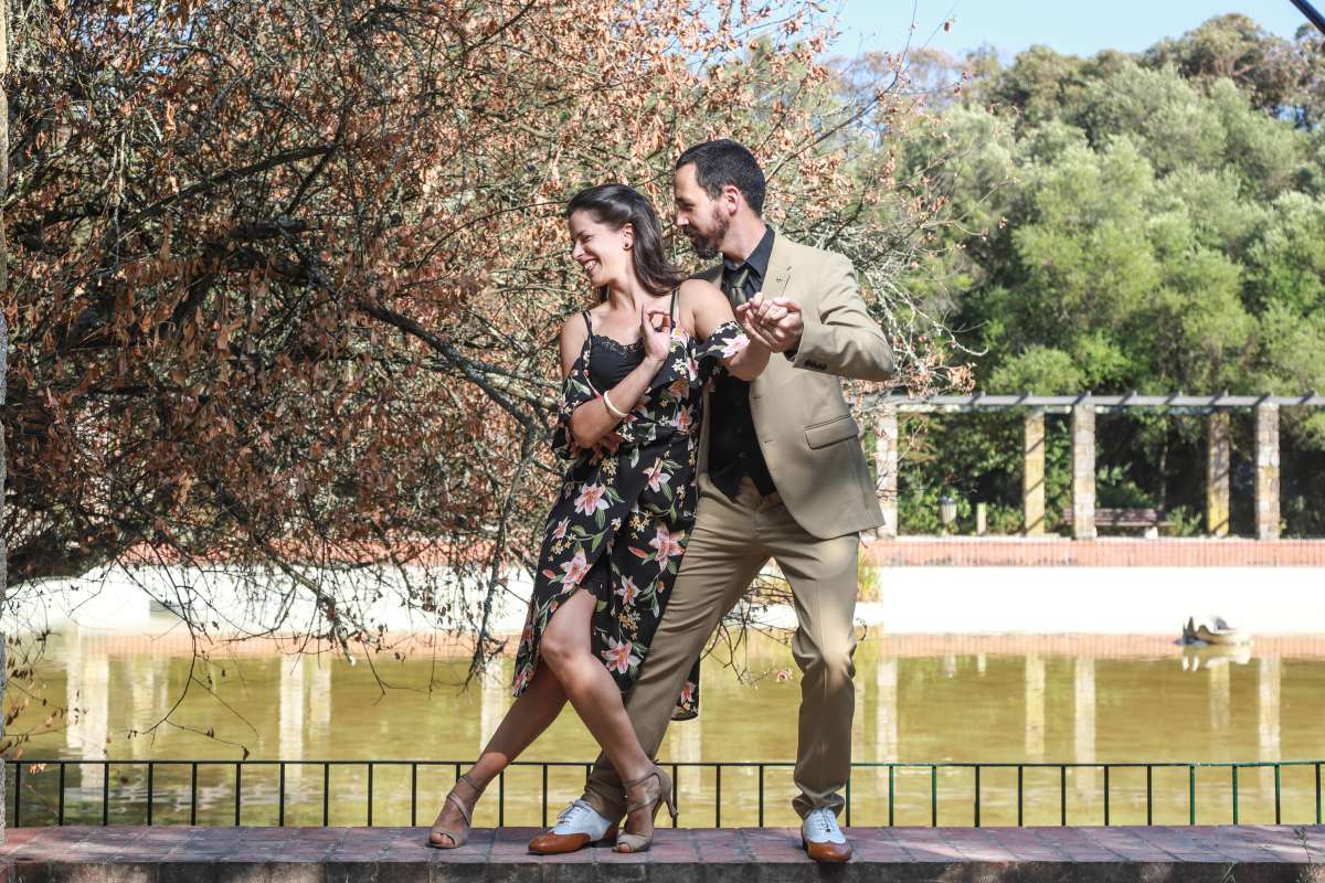 João Fanha - Mafra - Clases de tango