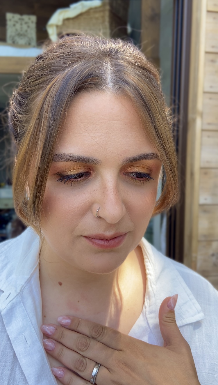 Daniela Dias - Lisboa - Wedding Makeup