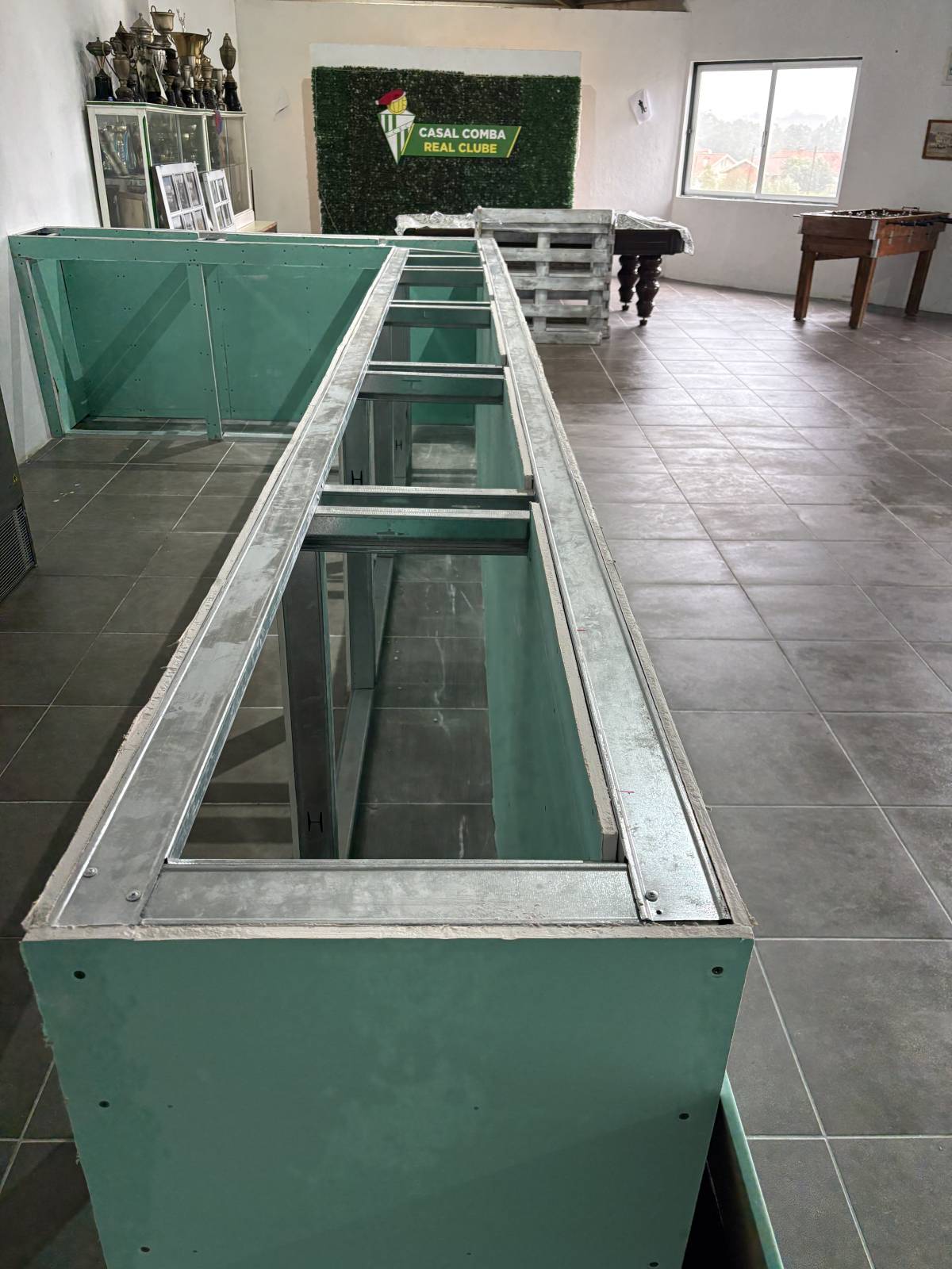 HFSF UNIPESSOAL LDA - Mealhada - Adición o remodelación de escaleras