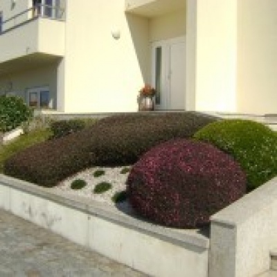 Figueiras-Garden Solutions - Póvoa de Varzim - Paisagismo Exterior