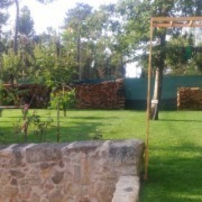 Figueiras-Garden Solutions - Póvoa de Varzim - Delimitação de Relvados