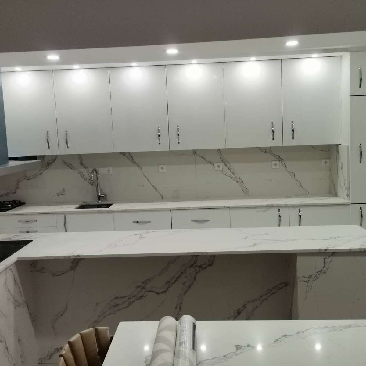 CWD.iBuild - Sintra - Calafetagem