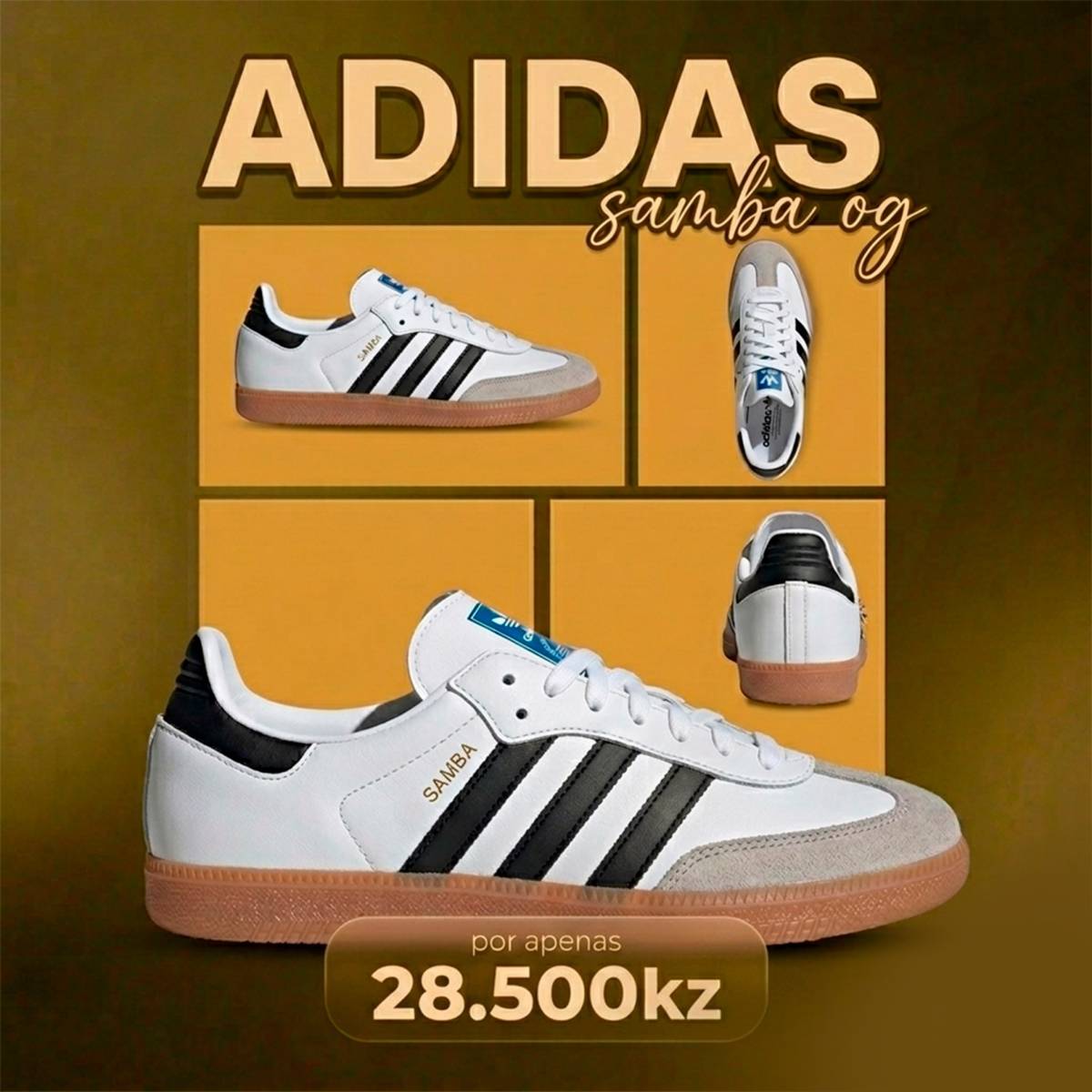 Kaziwa_store - Santarém - Designer Gráfico