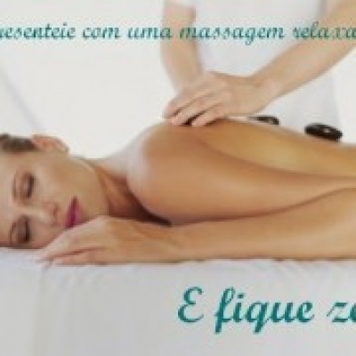 Noélia Fernandes-terapeuta - Albufeira - Massagem com Pedras Quentes