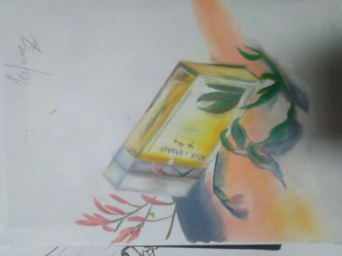 Bárbara Ferreira - Portimão - Aulas de Desenho