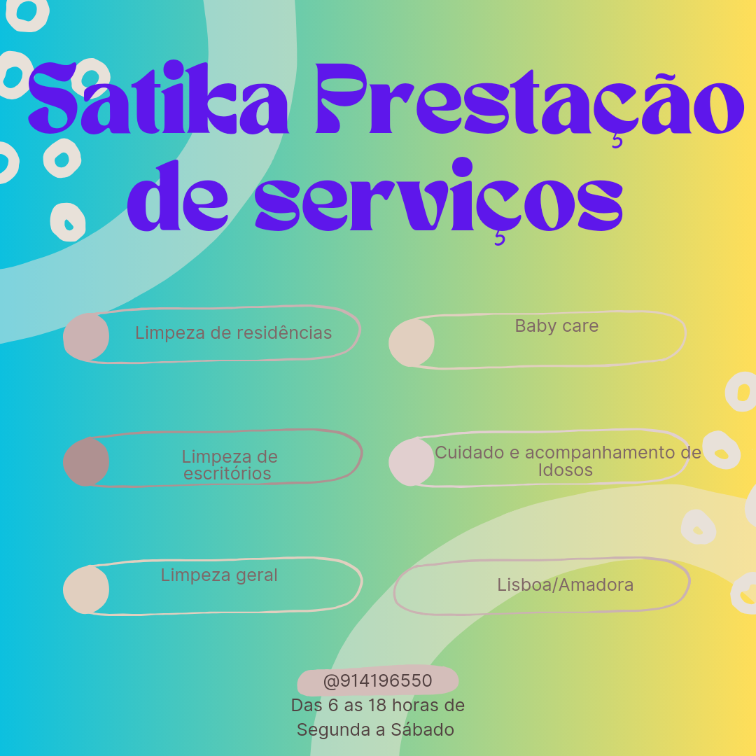 SATIKA PRESTAÇÃO DE SERVIÇOS - Amadora - Deep or Spring Cleaning