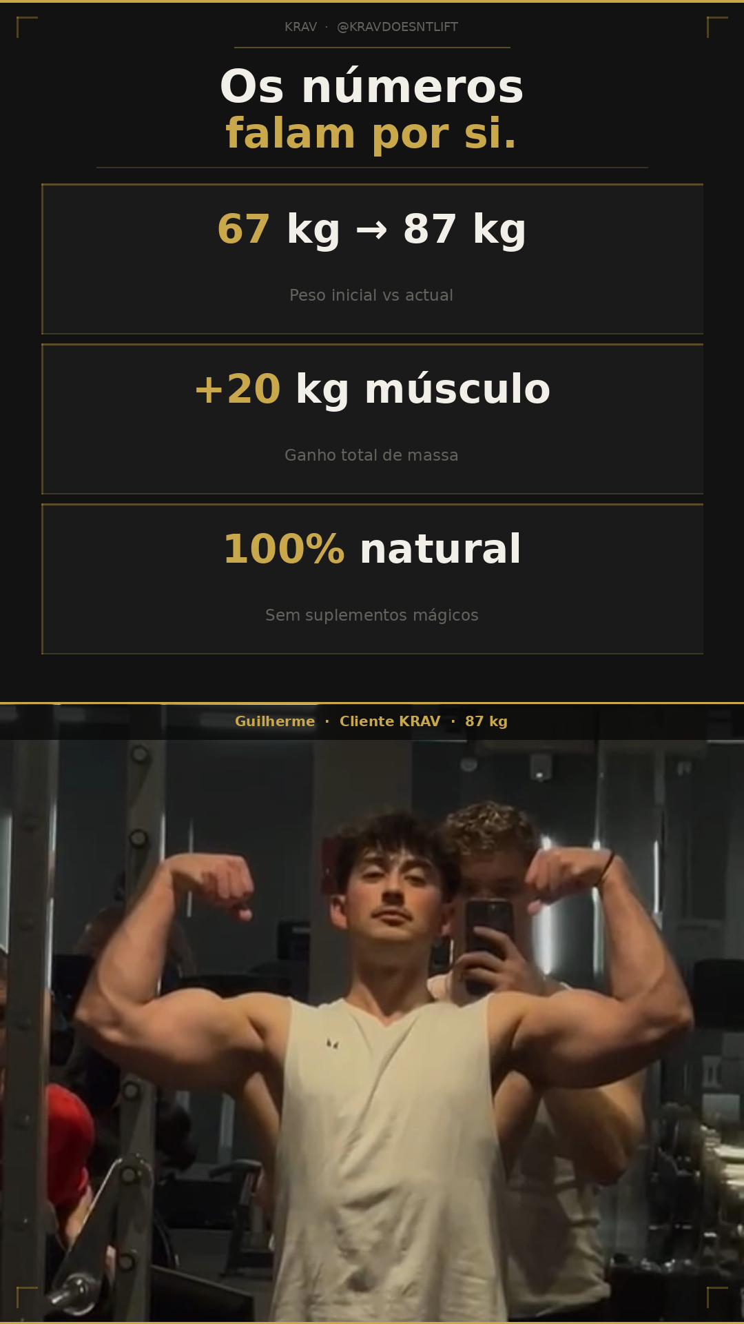 Krav. Premium Coaching - Caldas da Rainha - Entrenamiento personal de Fitness (para parejas)