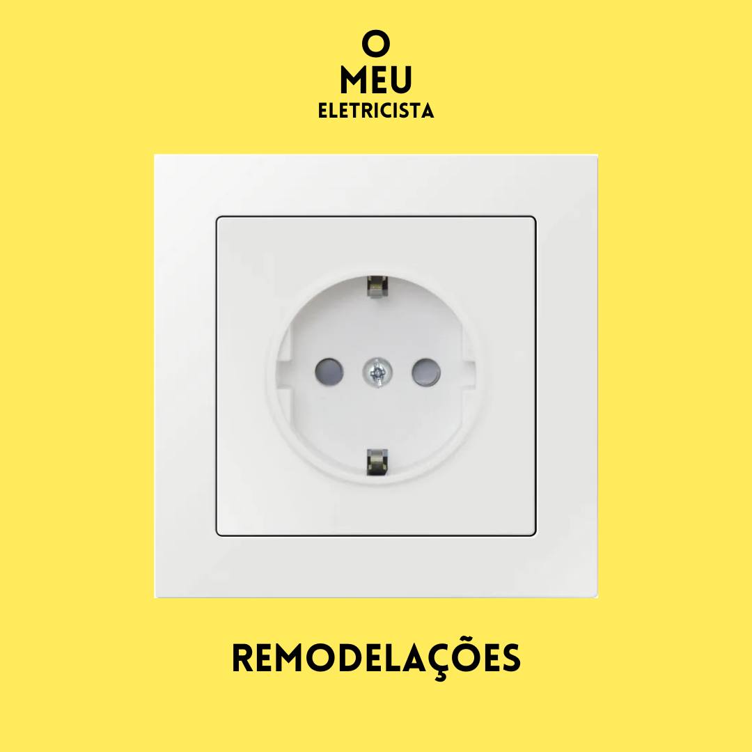 O meu eletricista - Moita - Paisajismo