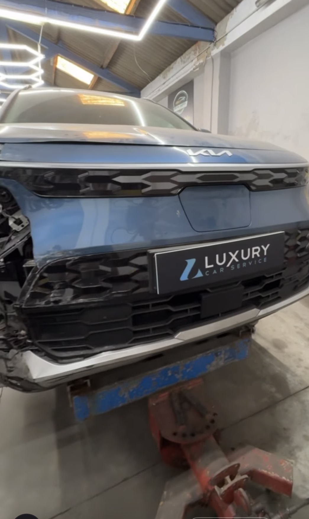 Luxury Car Service - Loures - Revisão de Automóveis
