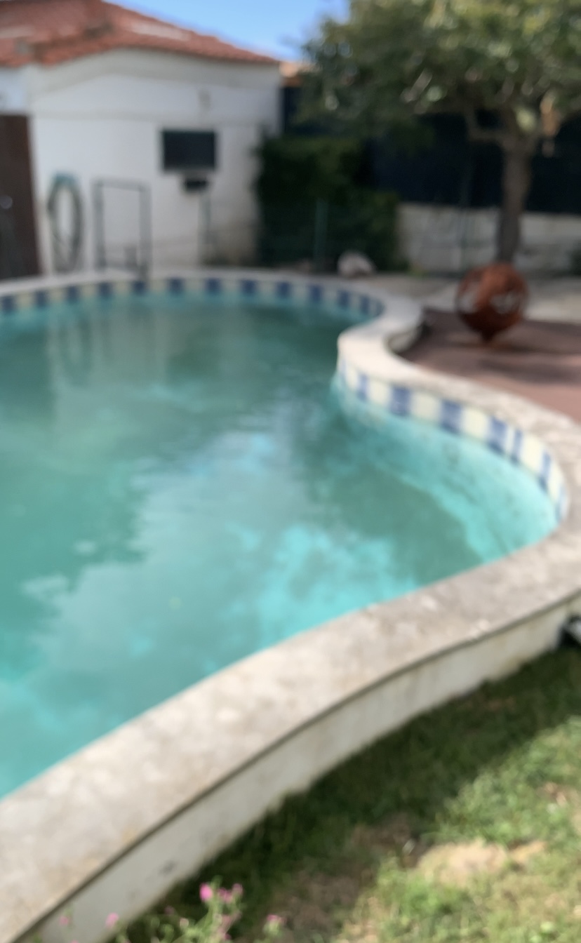 Carlos de Oliveira Cruz - Cascais - Pools, Whirlpools und Sauna
