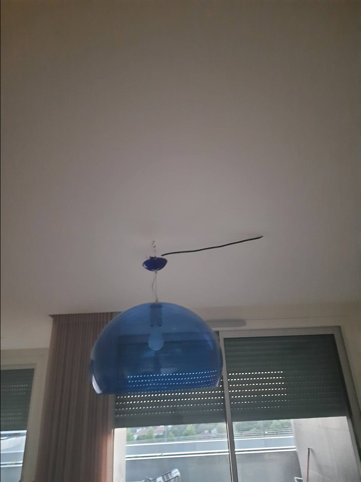 Instalação de Iluminação