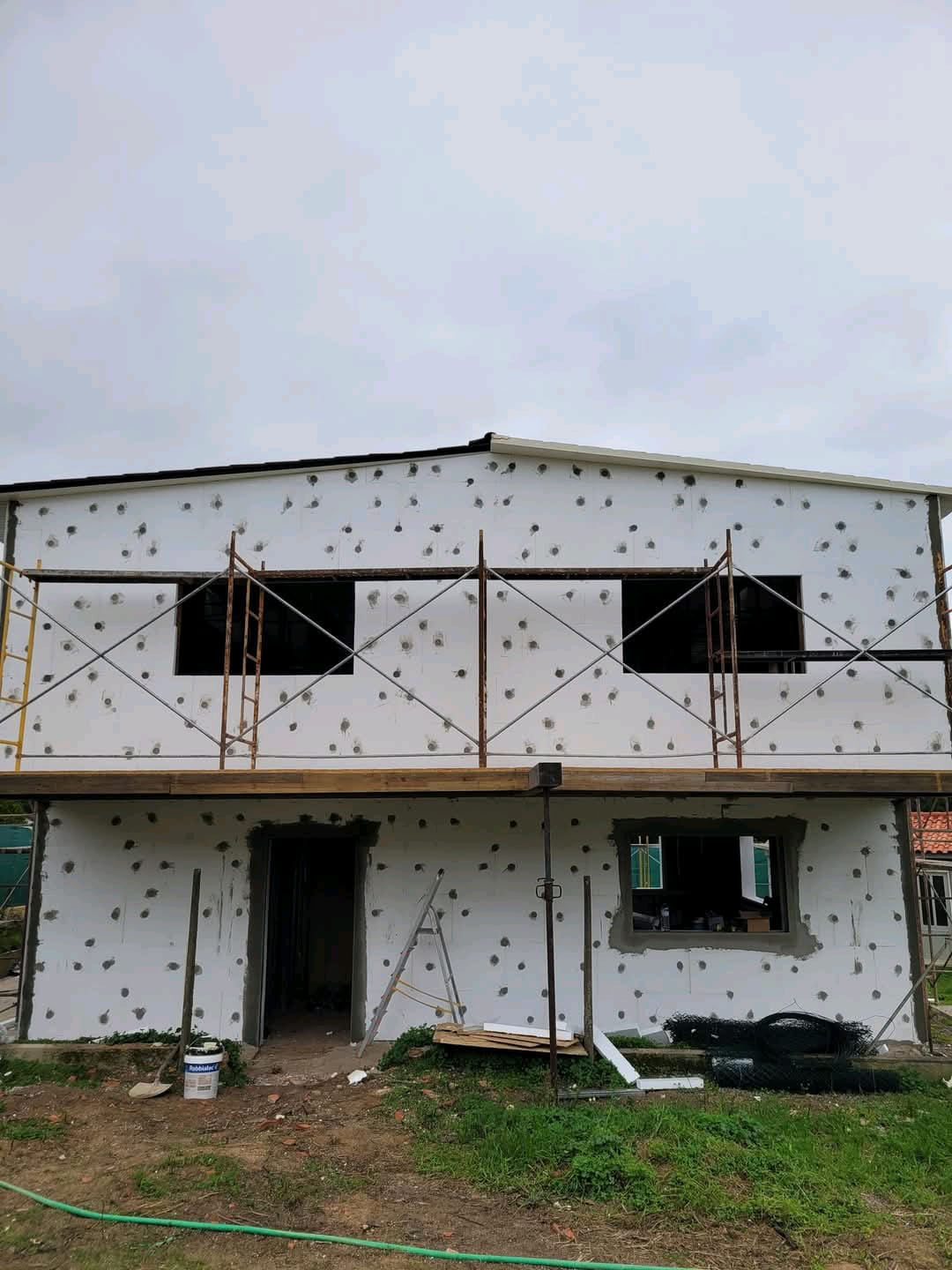 PCAACABAMENTO E REMODELAÇÃO - Viseu - Reboco