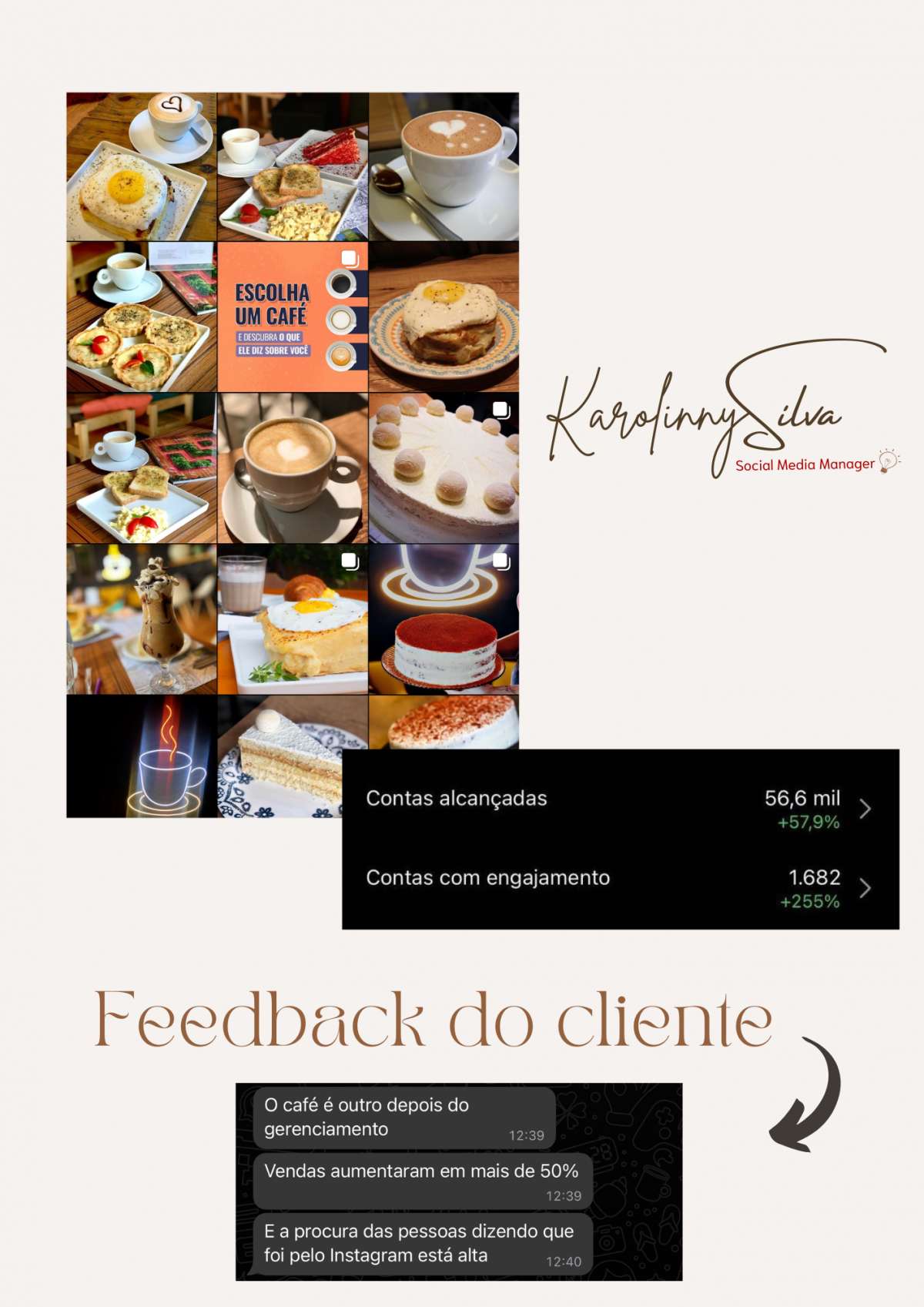 Karol Silva - Porto - Presentation Services