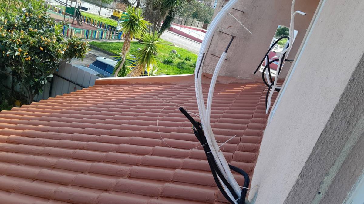 Roof Repair or Maintenance
