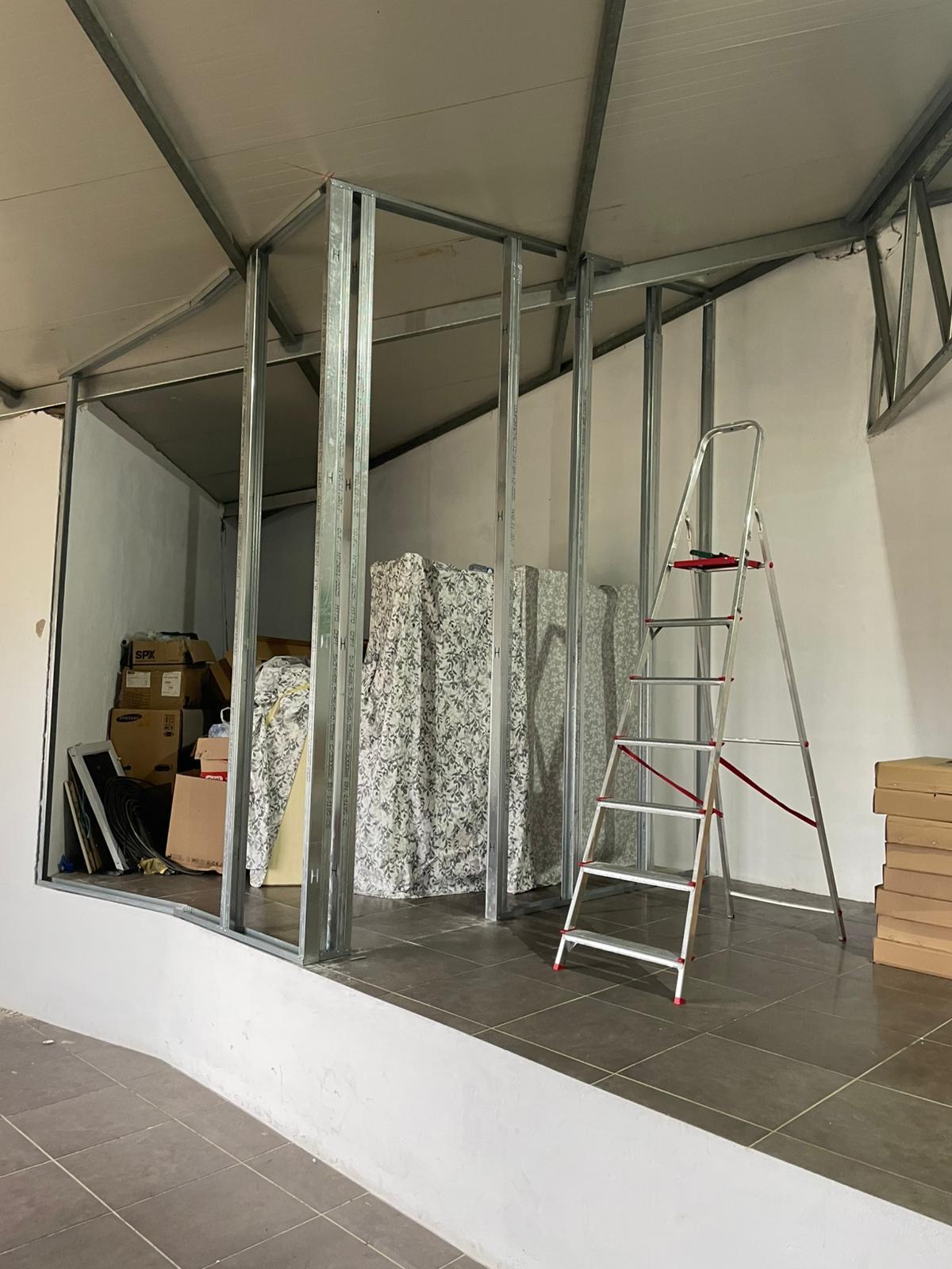 HFSF UNIPESSOAL LDA - Mealhada - Instalación de escaleras