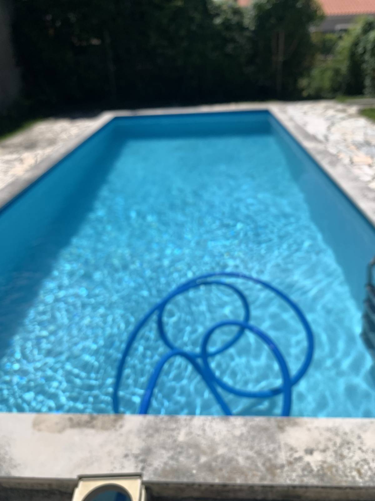 Carlos de Oliveira Cruz - Cascais - Swimmingpool reinigen oder warten