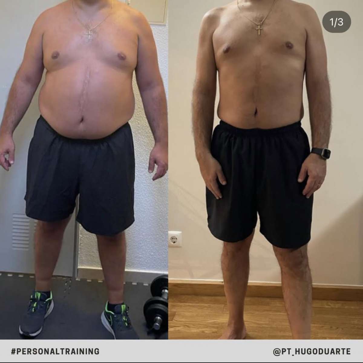 Hugo Duarte - Amadora - Fitness