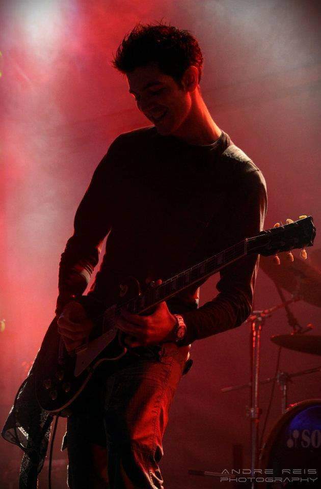 Ruy Sérgio - Ourém - Aulas de Guitarra