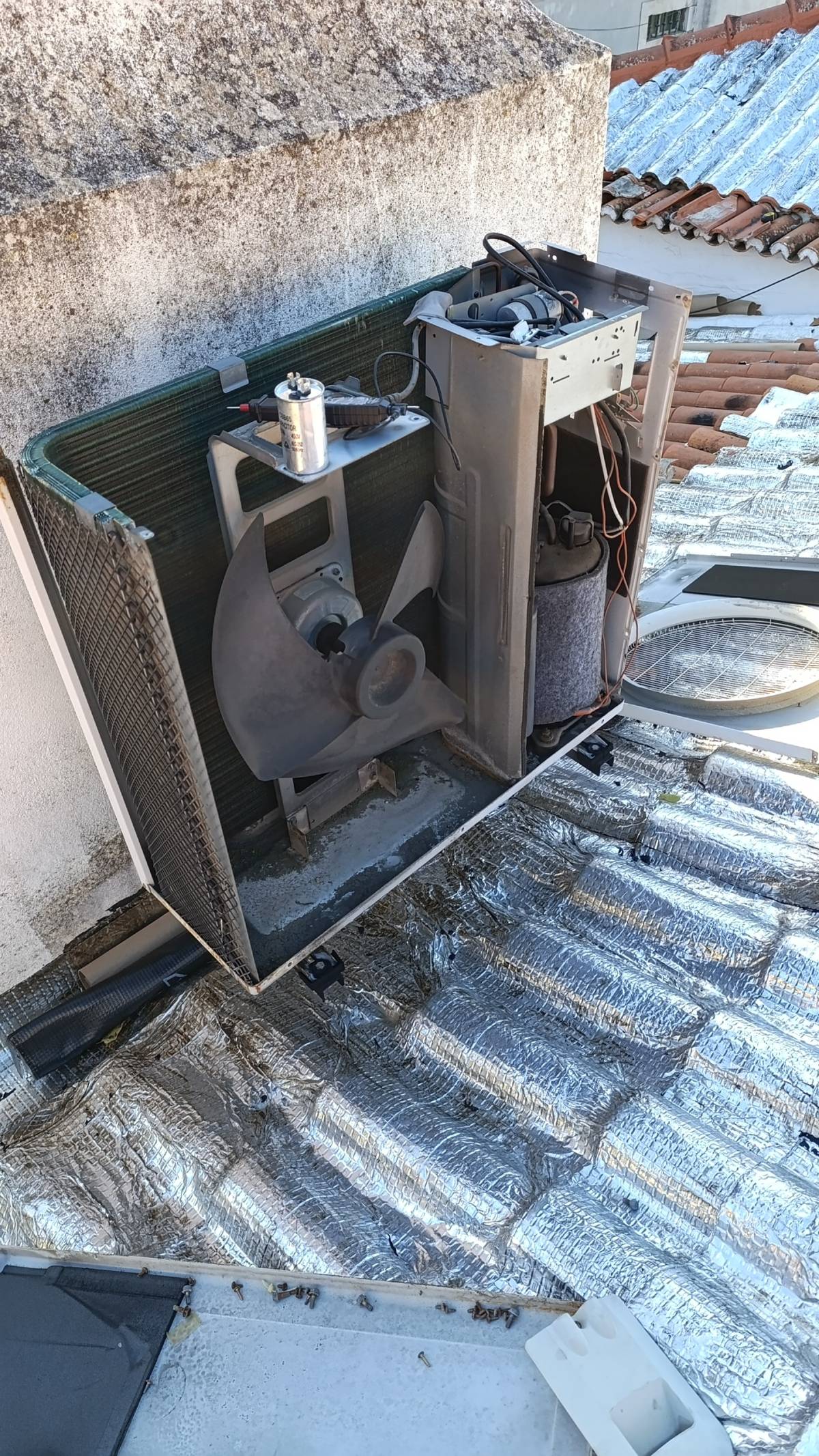 Confort Ar Climatização - Loures - Fan Repair