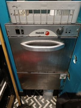 Reparador de Máquinas de Lavar Loiça