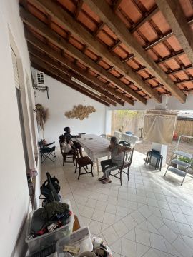 Reparação ou Manutenção de Telhado