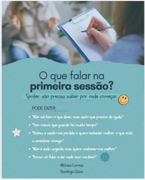 Dra. Eloísa Correia - Maia - Sessão de Psicoterapia
