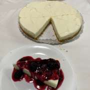 Cheesecake Guloso - Setúbal - Bolos para Casamentos