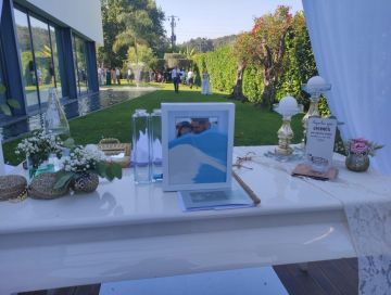 Sandrina Celebrante - Guimarães - Oficiante de bodas